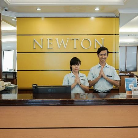 Newton Residence Jakarta Ngoại thất bức ảnh