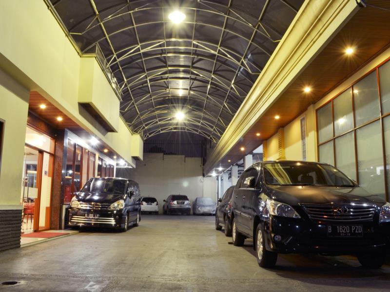 Newton Residence Jakarta Ngoại thất bức ảnh