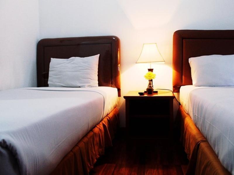 Newton Residence Jakarta Ngoại thất bức ảnh