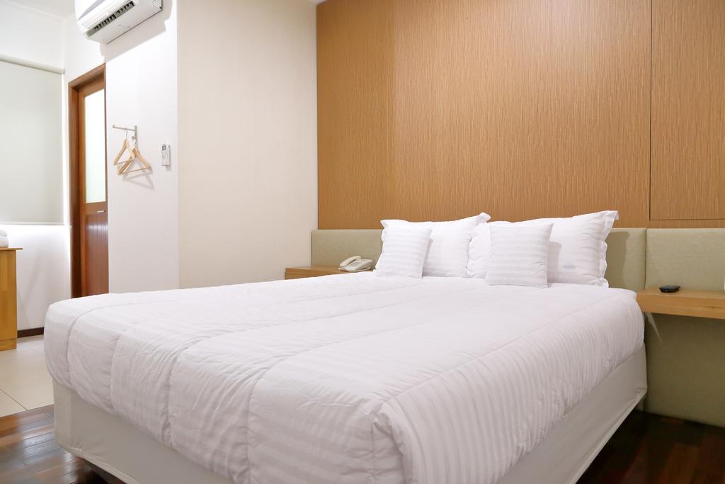 Newton Residence Jakarta Ngoại thất bức ảnh