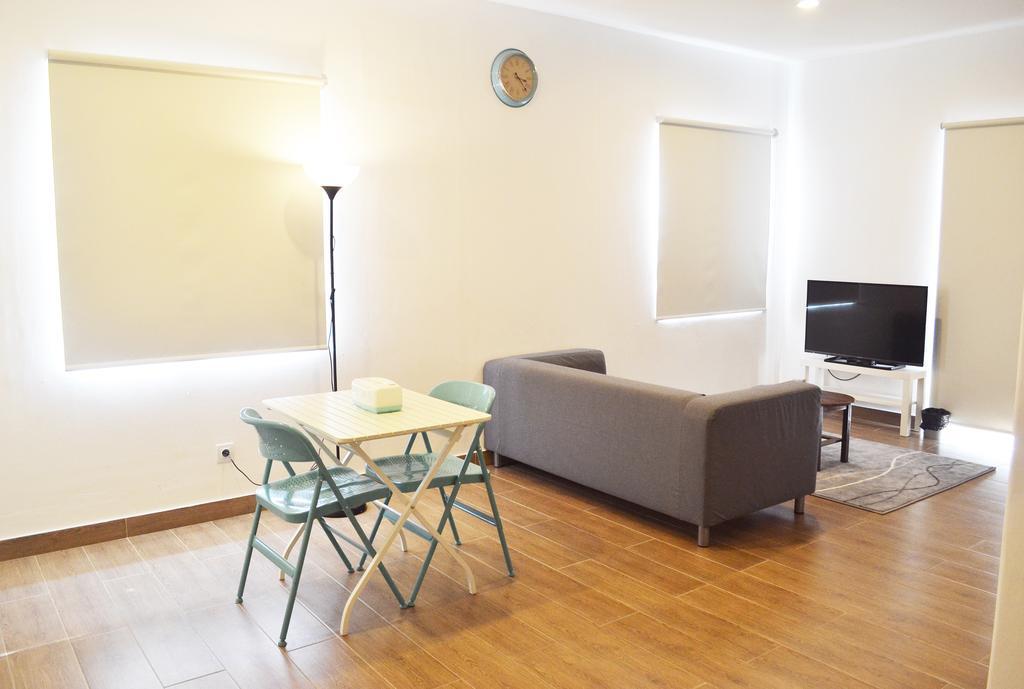 Newton Residence Jakarta Ngoại thất bức ảnh