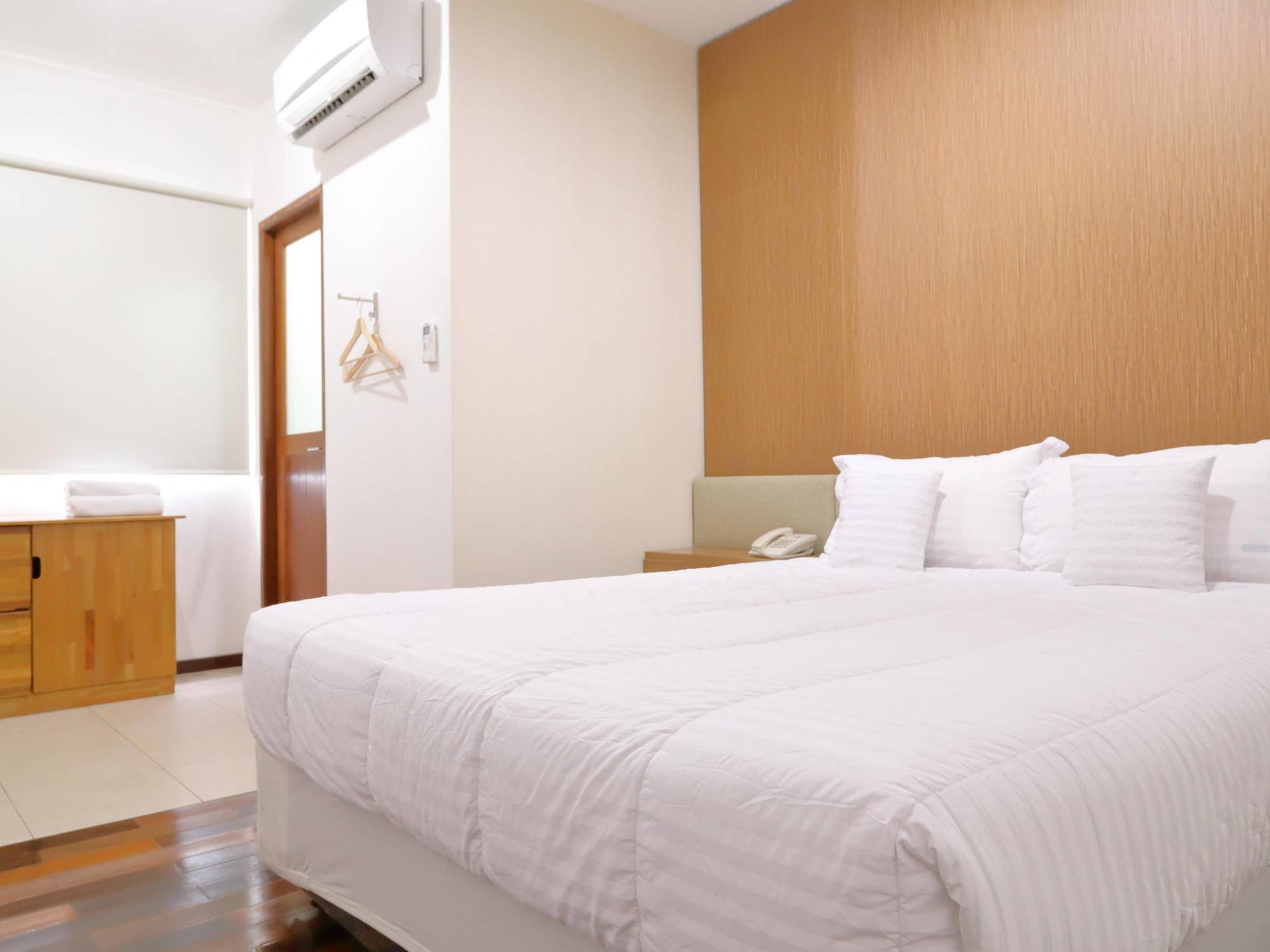 Newton Residence Jakarta Ngoại thất bức ảnh