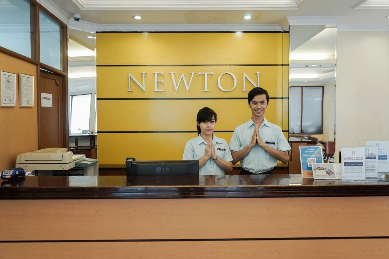 Newton Residence Jakarta Ngoại thất bức ảnh