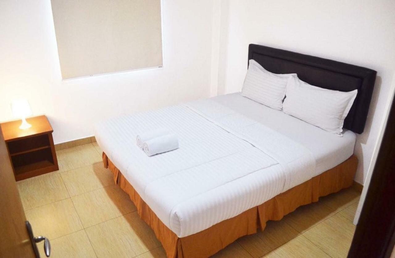 Newton Residence Jakarta Ngoại thất bức ảnh