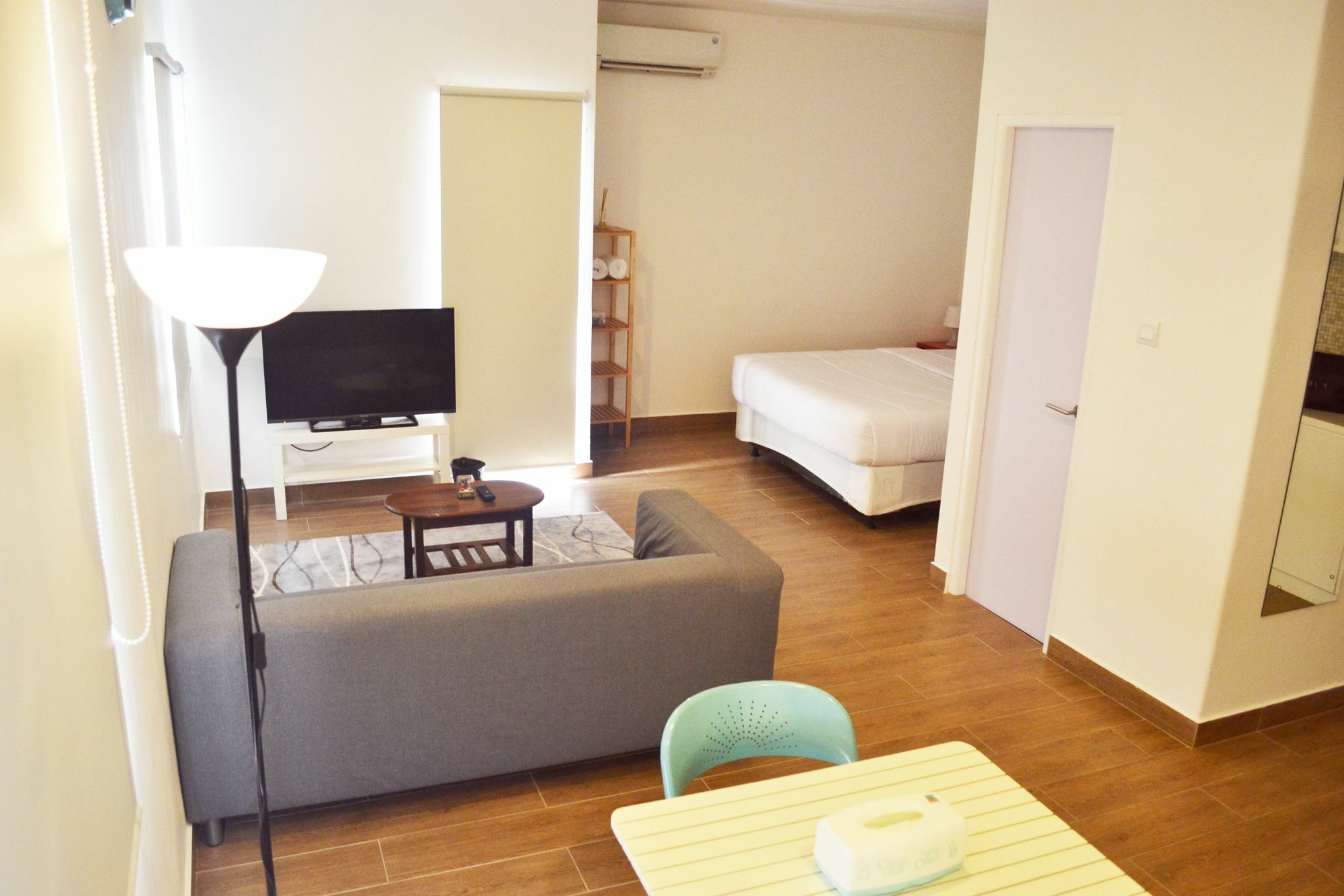 Newton Residence Jakarta Ngoại thất bức ảnh