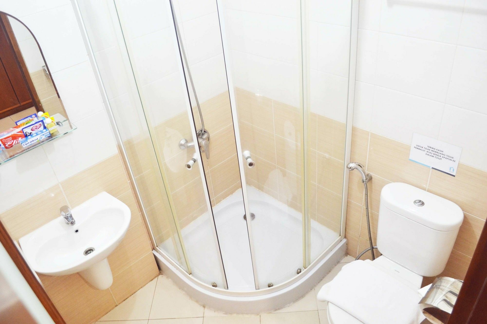 Newton Residence Jakarta Ngoại thất bức ảnh