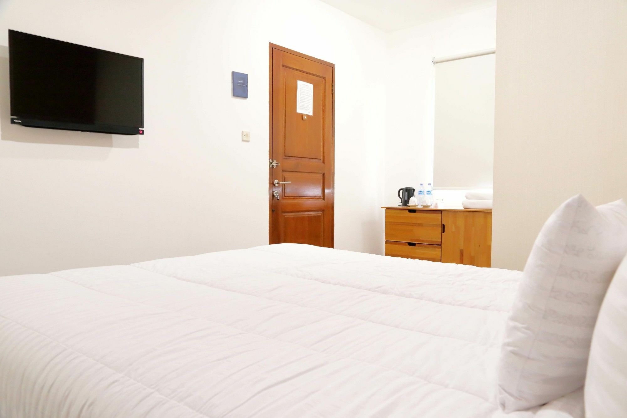 Newton Residence Jakarta Ngoại thất bức ảnh