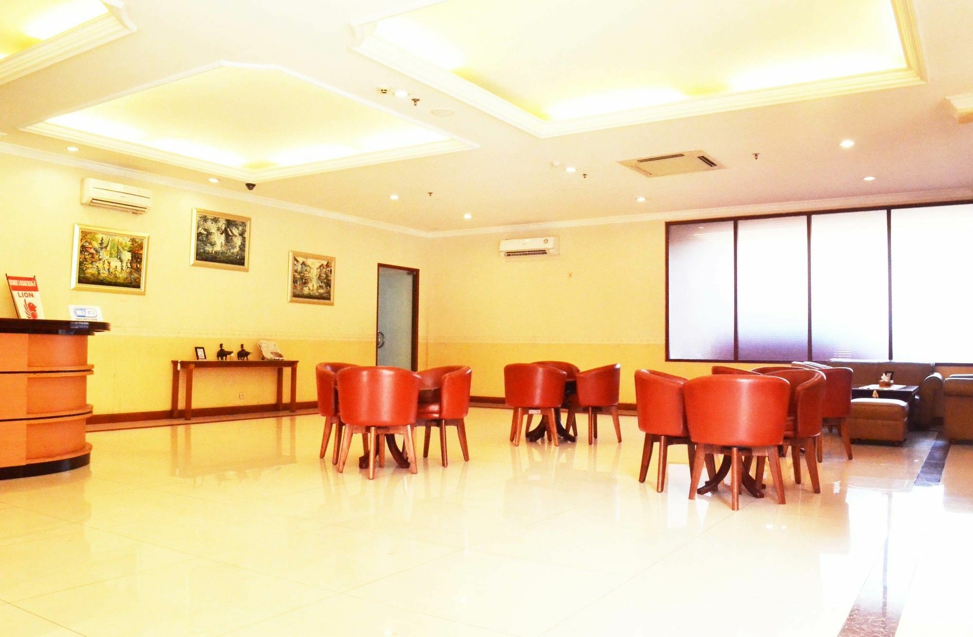 Newton Residence Jakarta Ngoại thất bức ảnh