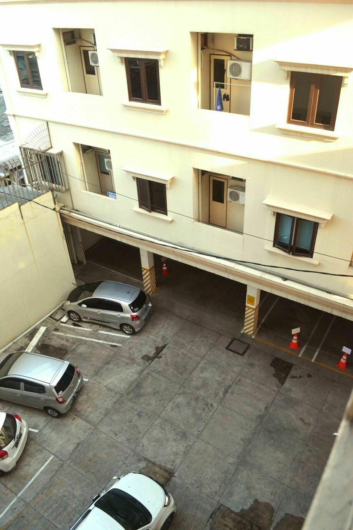 Newton Residence Jakarta Ngoại thất bức ảnh